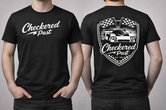 Checkered Past Classic Tee